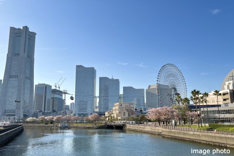 横浜のイメージ画像