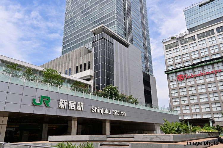 新宿のイメージ画像