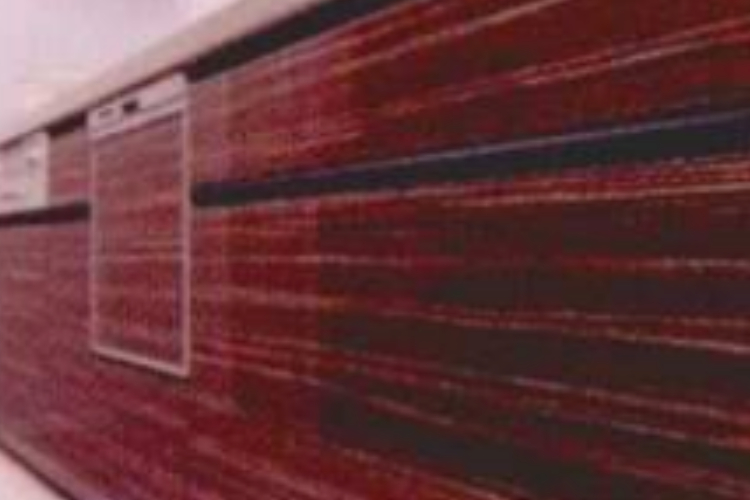 シティテラス横浜のキッチン面材