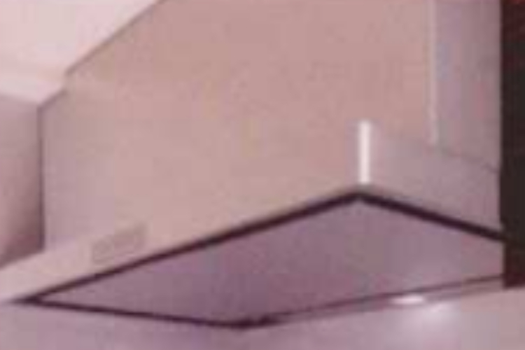 シティテラス横浜のレンジフード