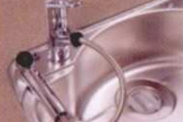 シティテラス横浜のシングルレバーシャワー水栓