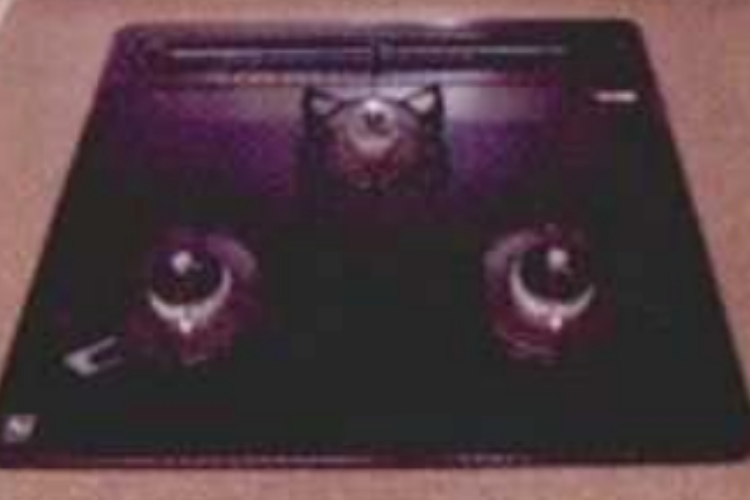 シティテラス横浜のガラストッププレート