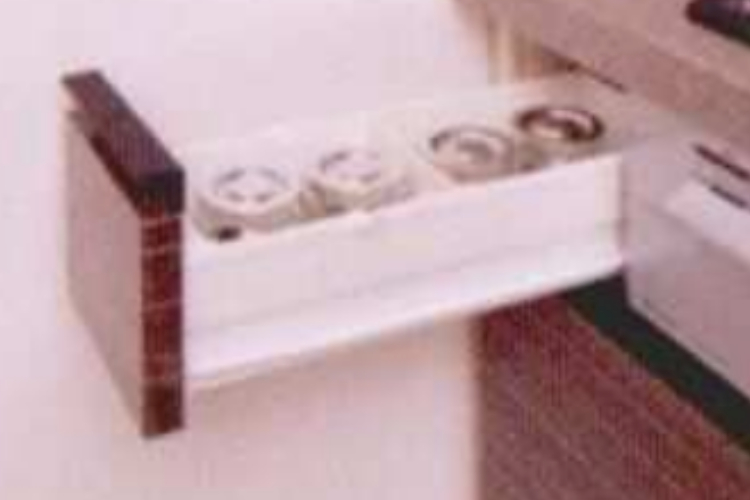 シティテラス横浜のスパイスケース