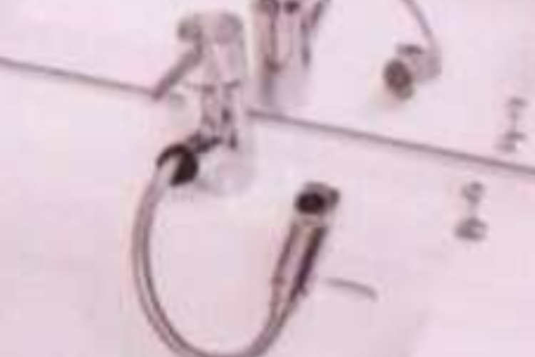 シティテラス横浜のシングルレバー水栓