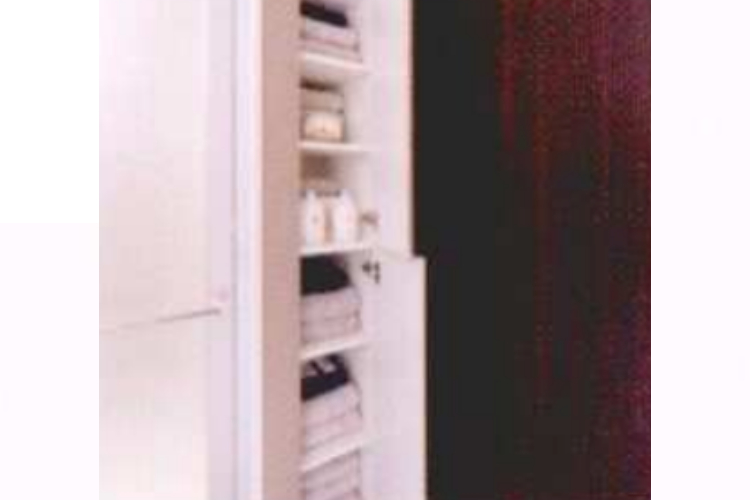 シティテラス横浜のリネン庫