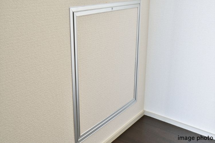 シティテラス横浜の点検口イメージ画像