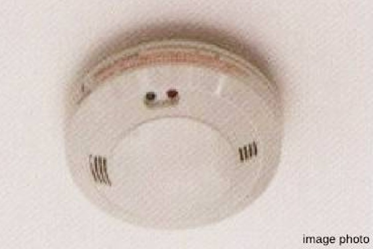 シティテラス横浜のガス漏れ検知器イメージ画像