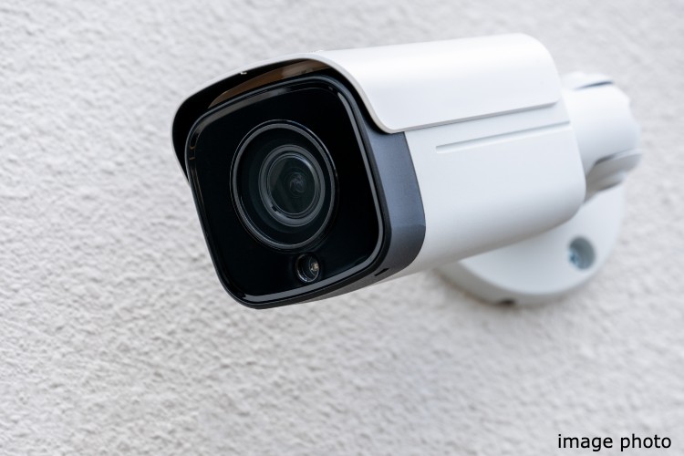 シティテラス横浜の防犯カメライメージ画像