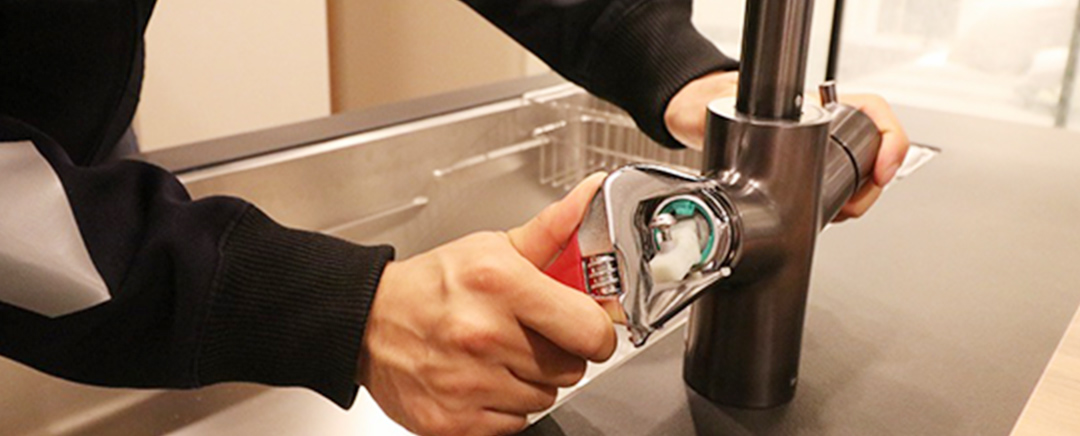 シティテラス横浜の設備補修