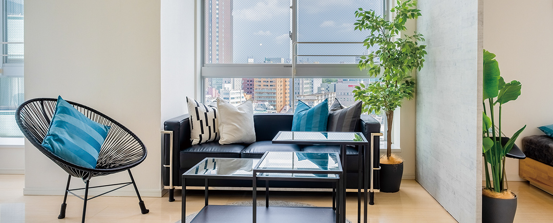 シティテラス横浜のプロカメラマン撮影